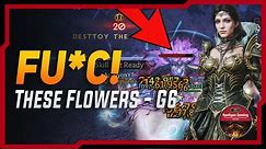 Gauntlet 6 - Fu*k These FLOWERS - Live Commentary - Diablo Immortal