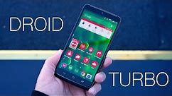 Motorola DROID Turbo Review | Pocketnow