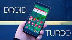 Motorola DROID Turbo Review | Pocketnow
