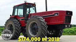 History Of The International Harvester 6788 - 2 + 2 Tractor