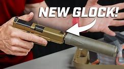 Another NEW Glock | Glock 19X MOS w/ Threaded Barrel & More!