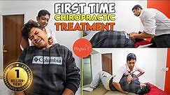 Satisfying Chiropractor Cracks - Physio 1st - Irfan's View