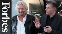 Richard Branson Reveals His Customer Service Secrets | Forbes