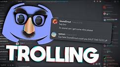 Impersonating MYSELF In Discord (Funny Trolling)