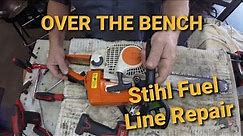Stihl Fuel Line Repair