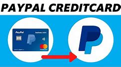 How to Get PayPal Credit/Debit Mastercard! (2024)