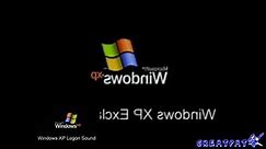 Windows XP has a Sparta Party Hard Remix