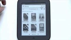 The Nook Simple Touch Review