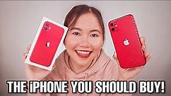 iPHONE 11 UNBOXING & REVIEW: THE BEST iPHONE YOU CAN BUY!