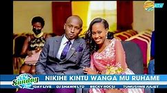 Kwifuriza Juliet Tumusiime Urugo Rwiza || RTV Sunday Live || Rwanda Television