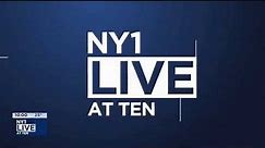 Spectrum News NY1 Live at Ten open (1-15-18)