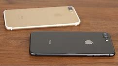 iPhone 8 Plus vs iPhone 7 Plus Full Comparison