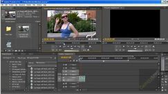 How to Edit Video Using Adobe Premiere Pro CS4