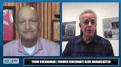 Thom Brennaman says getting fired was a blessing in disguise