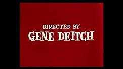 Every Gene Deitch Tom and Jerry Opening (1961-62)
