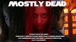 Afraid of the Dark - Multi-award winning psychological short horror film
