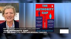 The authority gap: Ongoing resistance to women in authority and power