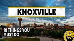 10 Things You Must Do in Knoxville, Tennessee // 2022 Travel Guide