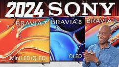 2024 Sony TV And Soundbars Are Here! Bring Cinema Home Bravia 9 | Bravia 8 | Bravia 7 | Bravia 3