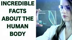 20 Human Body Facts|Amazing Facts About Human Body