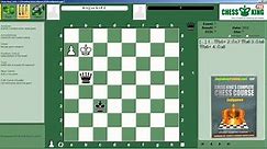 CCC#3 Chess King's Complete Chess Course, Volume 3: ENDGAMES
