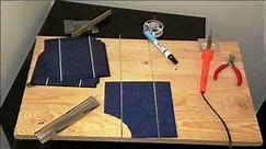 DIY Solar Panels-Make Your Own Solar Panel System
