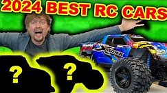 my TOP 5 RC Cars of 2024