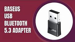 Baseus USB Bluetooth 5.3 Adapter
