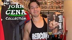 My John Cena Merch Collection Episode 1.ABB!