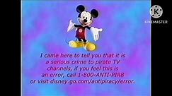 Anti-Piracy Screens TV Shows