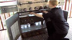 How to clean your Weber Gas Barbecue