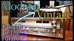Vintage Audio - 6 SIMPLE Upgrades To Modernize Your Receiver / Pioneer SX