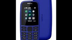 Обзор Nokia 105 2019 4th Edition (TA-1174)