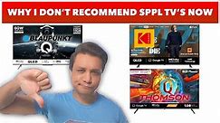 Why I DO NOT Recommend SPPL QLED TV's now | Blaupunkt Thomson and Kodak QLED TV | Punchi Man Tech