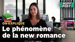 La new romance cartonne en France et ne se cache plus au fond des rayons - Vidéo Dailymotion