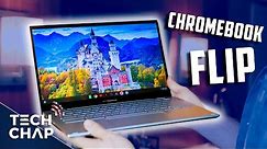 ASUS Chromebook Flip C436 - First Review! (2020) | The Tech Chap