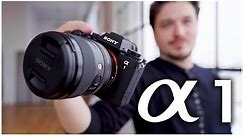 Sony Alpha 1 | Hands On Overview