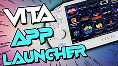 PS Vita App Launcher! Best Homebrew 2022!