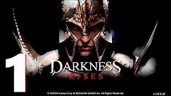Darkness Rises (by Nexon ) - iOS - iPhone 8 Plus - Gameplay - Part 1