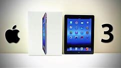 iPad 3 Unboxing (The New iPad Unboxing / 3rd Gen / 2012)