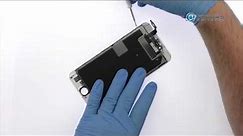 iPhone 6s Plus LCD and Touch Screen Digitizer Repair Video - RepairsUniverse