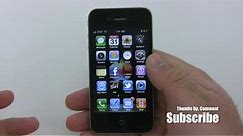 iPhone 4 Tips - Top 10 Must-Have Apps