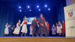 Zespół Obrzędowy „Chojne” zdobył I miejsce na 38. Ogólnopolskim Konkursie Tradycyjnego Tańca Ludowego w Rzeszowie. Było huczne powitanie FOT