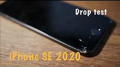 Apple iPhone SE 2020 DROP TEST! 4 attempts at different heights | Melbourne