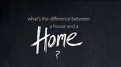 What's the Difference Between a House and a Home?