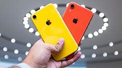 iPhone XR hands-on: Apple's new default iPhone