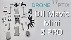 We Completely Take Apart a DJI Mini 3 Pro Drone | Full Teardown / Disassembly