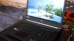 Acer Aspire V17 Nitro Full Review (VN7-792G-74S7)