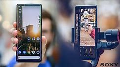 Top 5 Best Sony Xperia Smartphones 2021 | Best Sony Camera Phones of 2021