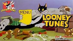 LOONEY TUNES (Looney Toons): The Fifth Column Mouse (1943) (Remastered) (HD 1080p)